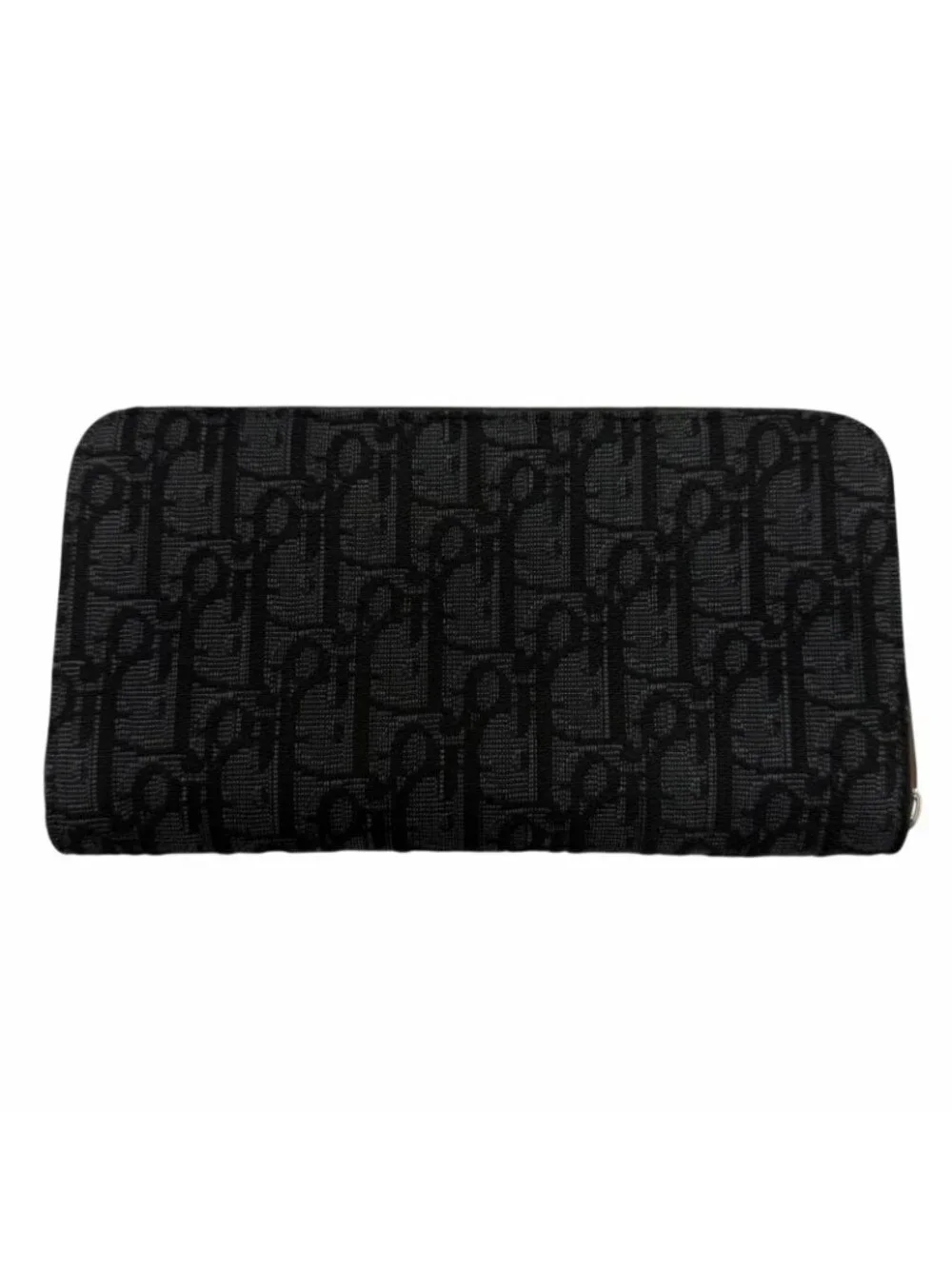 Dior 125000 Wallet Black